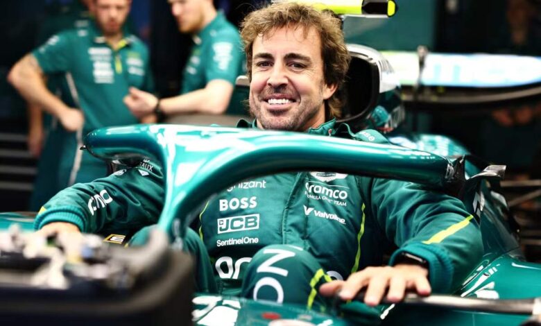 MDP fernando alonso Fernando Alonso: El Legado del Bicampeón en la Evolución de la Fórmula 1