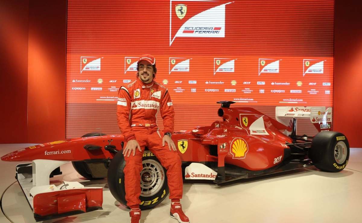 MDP fernando alonso ferrari Fernando Alonso: El Legado del Bicampeón en la Evolución de la Fórmula 1