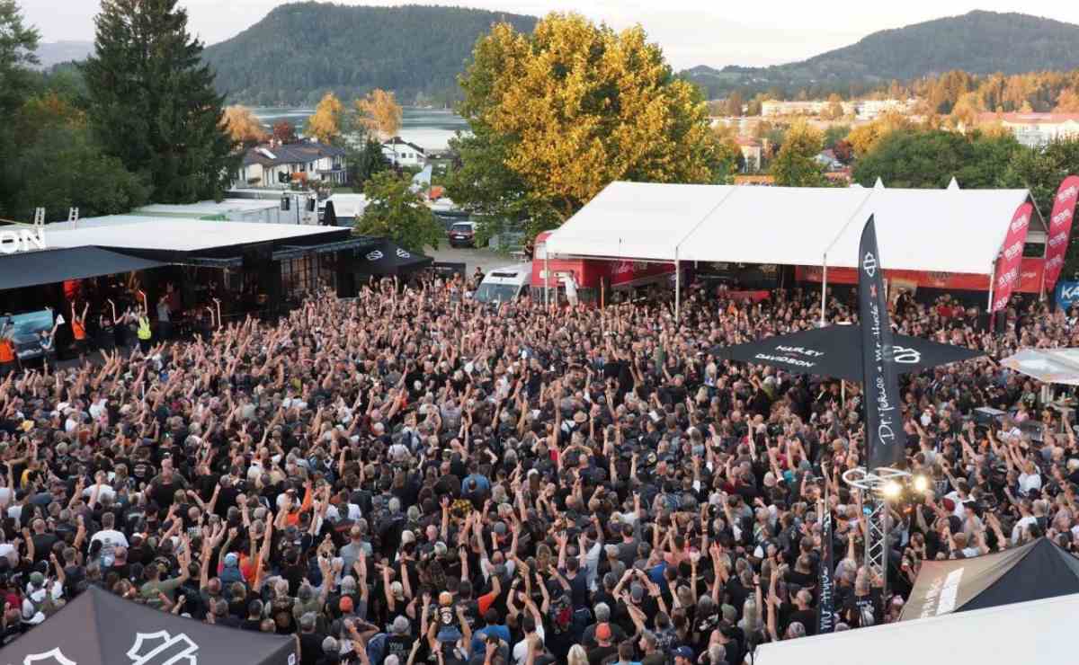 MDP festival harley davidson European Bike Week 2025: La Fiesta Imperdible para los Amantes de Harley-Davidson