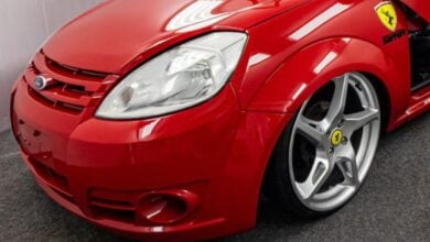 MDP ford ka karrari 3 De Ford Ka a 'Karrari': La transformación más sorprendente del mundo automotor