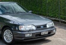MDP ford sierra cosworth El Ford Sierra RS Cosworth: Un Icono del Rally que Seduce desde el Reino Unido
