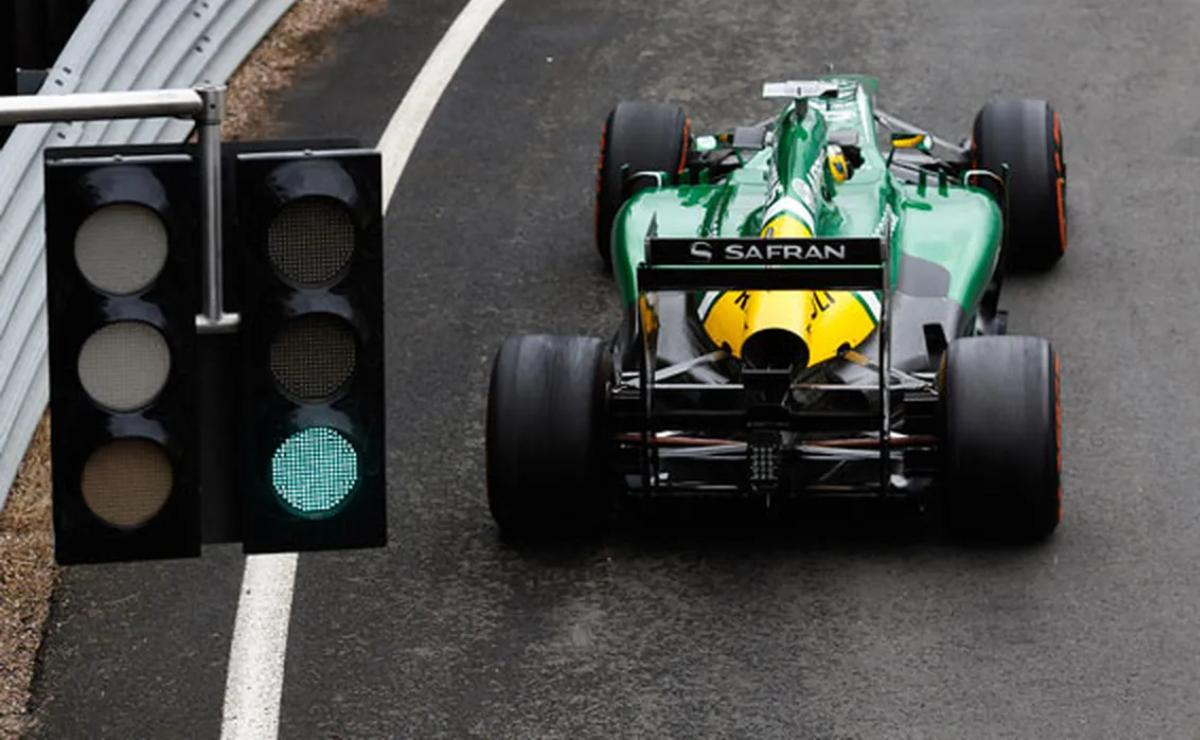 MDP formula 1 catheram El Regreso de Caterham a la Fórmula 1: Una Nueva Esperanza en el Automovilismo