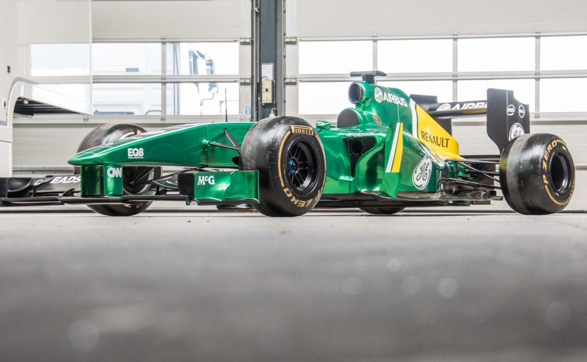 MDP formula1 catheram 1 El Regreso de Caterham a la Fórmula 1: Una Nueva Esperanza en el Automovilismo