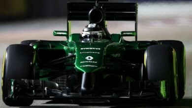 MDP formula1 catheram El Regreso de Caterham a la Fórmula 1: Una Nueva Esperanza en el Automovilismo