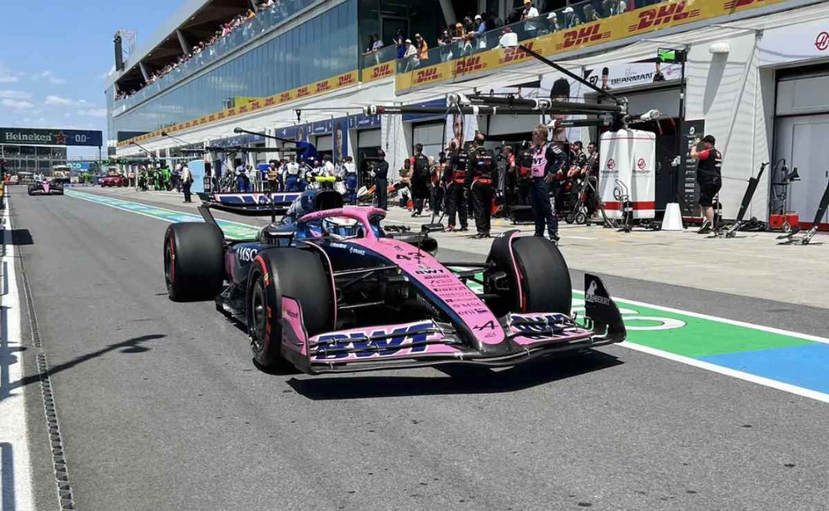 MDP franco colapinto f1 Franco Colapinto y el Impactante Regreso de la Fórmula 1 a Zandvoort: ¿Cómo Afectará el Cambio de la FIA?