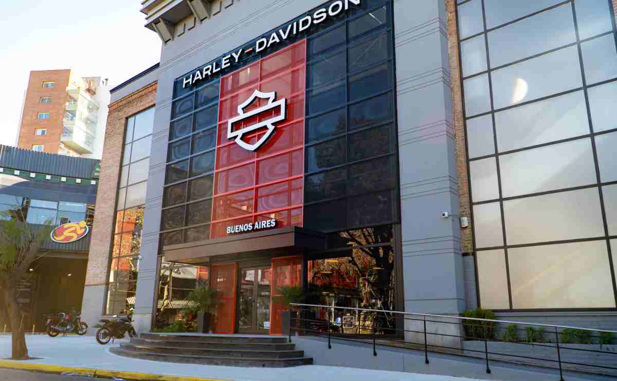 MDP harley davidson argentina.4 ¿Puede Harley-Davidson Recuperar el Rumbo en 2025?