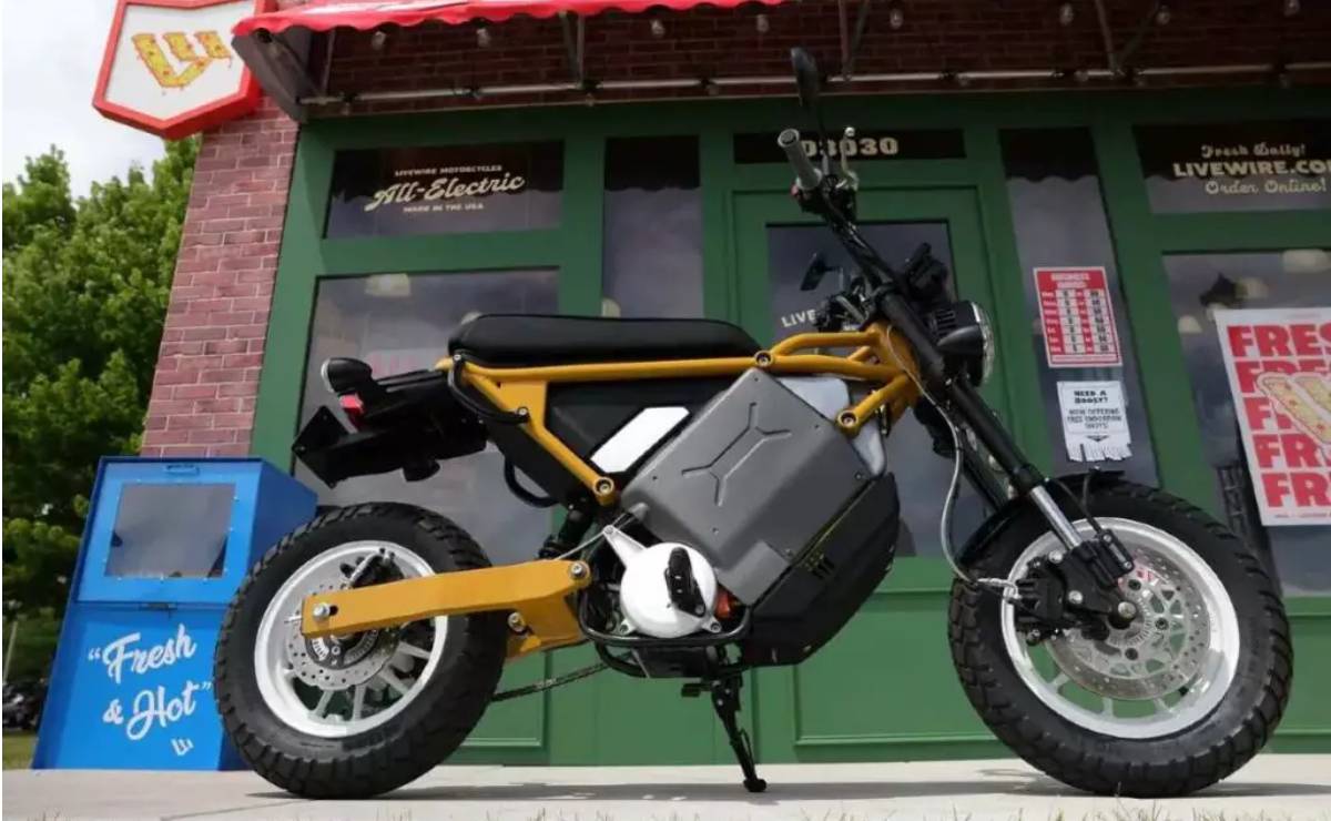 MDP harley davidson lvewire Harley-Davidson apuesta por el futuro eléctrico: Descubre los revolucionarios prototipos Doki y Spur