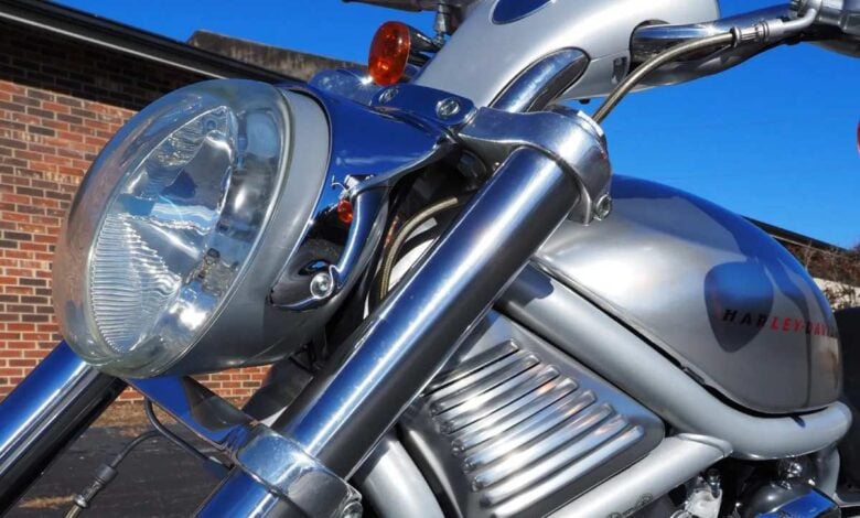 Harley-Davidson V-Rod: La Moto que Redefinió las Normas MDP harley davidson v rod 2 Harley-Davidson V-Rod: La Moto que Redefinió las Normas