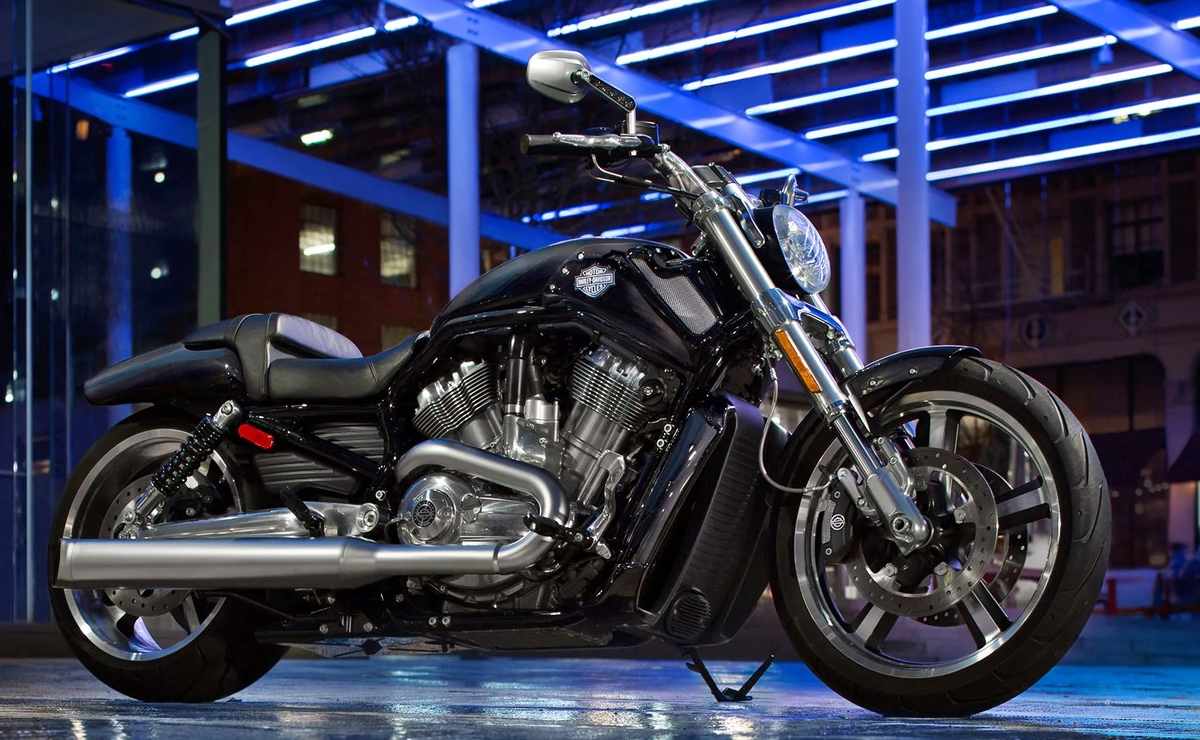 MDP harley davidson v rod Harley-Davidson V-Rod: La Moto que Redefinió las Normas