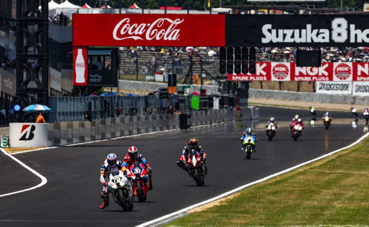 MDP honda 8 horas de suzuka 1 Honda y su victoria en las 8 Horas de Suzuka: ¿El inicio de una nueva era?