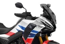 MDP honda africa twin four concept kar lee ¿Es la Honda Africa Four la Próxima Revolución en Motociclismo de Aventura?
