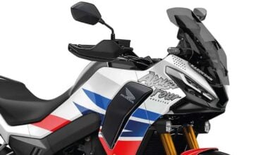 MDP honda africa twin four concept kar lee ¿Es la Honda Africa Four la Próxima Revolución en Motociclismo de Aventura?