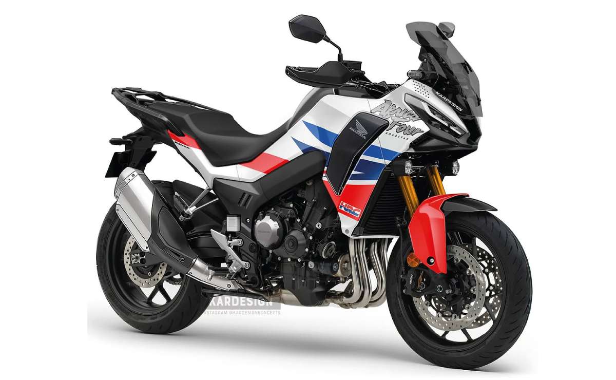 MDP honda africa twin four kar lee 2 ¿Es la Honda Africa Four la Próxima Revolución en Motociclismo de Aventura?