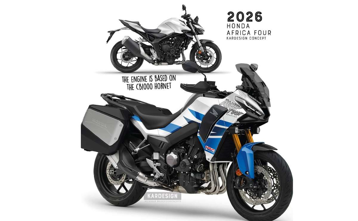 MDP honda africa twin four kar lee 3 ¿Es la Honda Africa Four la Próxima Revolución en Motociclismo de Aventura?