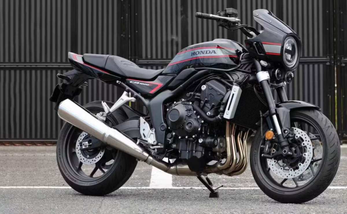 MDP honda cb 1000 f se 2 Honda Revela la Novedosa CB 1000 F Durante las 8 Horas de Suzuka