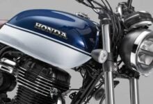 MDP honda cb 350 hnees japon Honda CB350: La Serie Retro-Clásica Más Esperada Llega con Nueva Imagen a Japón