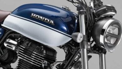 MDP honda cb 350 hnees japon Honda CB350: La Serie Retro-Clásica Más Esperada Llega con Nueva Imagen a Japón