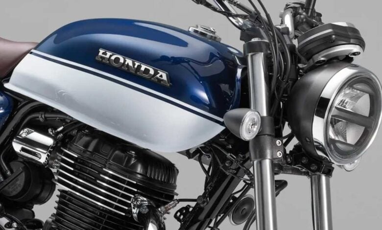 Honda CB350: La Serie Retro-Clásica Más Esperada Llega con Nueva Imagen a Japón MDP honda cb 350 hnees japon Honda CB350: La Serie Retro-Clásica Más Esperada Llega con Nueva Imagen a Japón