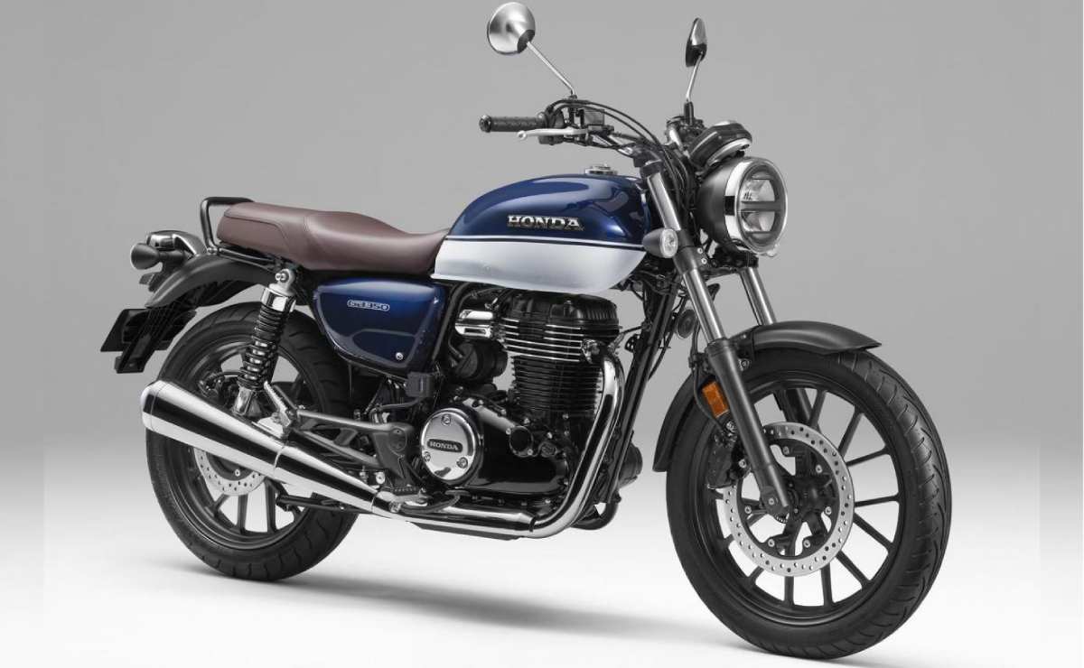 MDP honda cb 350 hness 3 Honda CB350: La Serie Retro-Clásica Más Esperada Llega con Nueva Imagen a Japón