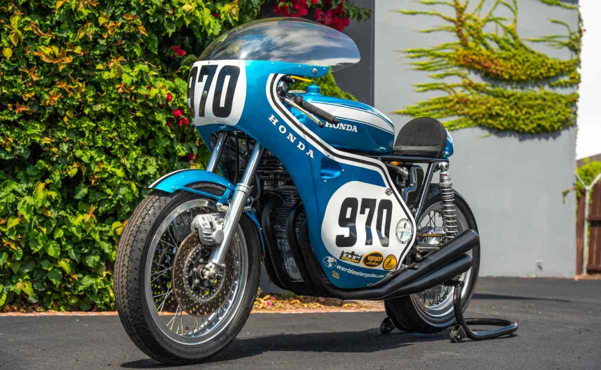 MDP honda cb 750 sandcast cr 750 1 La Honda CB 750 de 1969: ¿Por qué es la más buscada entre los coleccionistas?