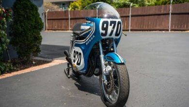 MDP honda cb 750 sandcast cr 750 2 La Honda CB 750 de 1969: ¿Por qué es la más buscada entre los coleccionistas?