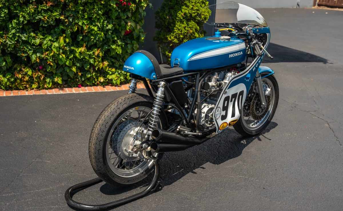 MDP honda cb 750 sandcast cr 750 3 La Honda CB 750 de 1969: ¿Por qué es la más buscada entre los coleccionistas?