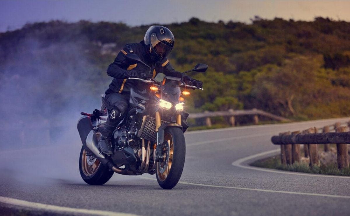 MDP honda cb1000 hornet sp Desafío en Dos Ruedas: Las Naked de 1000 cc que Dominarán el Mercado Estadounidense