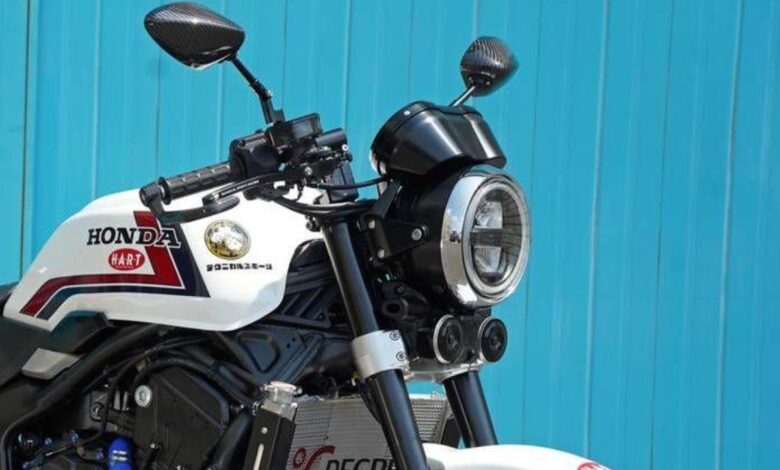MDP honda cb1000f tsr earls gear 2 Honda CB1000F: La revolución en dos ruedas que todos esperan