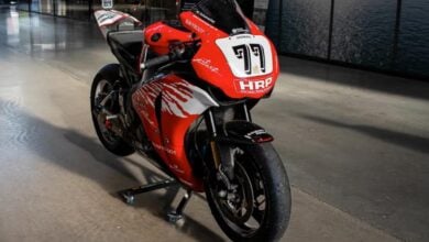 MDP honda cbr 1000 rr fireblade michael schumacher 2 La Honda CBR1000RR Fireblade de Michael Schumacher: Una Joyita Subastada