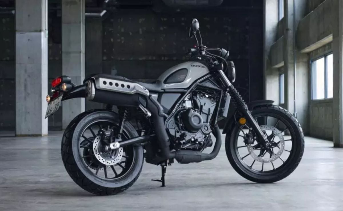 MDP honda cl 500 1 Honda CL500 2026: El Regreso de la Scrambler con Sabor Clásico