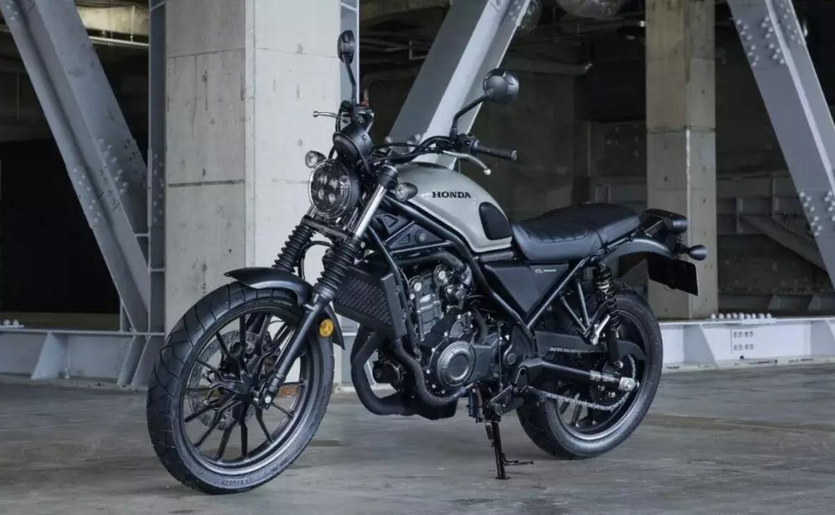 MDP honda cl 500 2 Honda CL500 2026: El Regreso de la Scrambler con Sabor Clásico