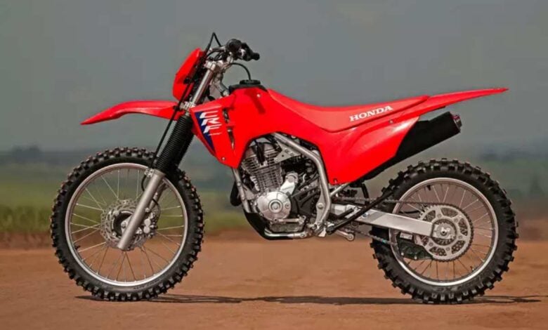 MDP honda crf 300 f 2 1 Las Nuevas Joyas de Dos y Cuatro Ruedas: Lo Más Destacado de la Industria Automotriz Esta Semana
