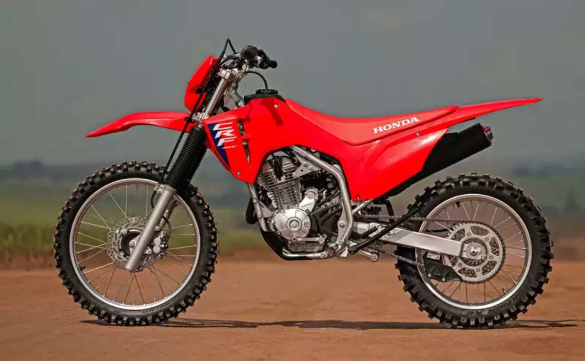 MDP honda crf 300 f 2 ¿La Honda CRF 300F 2026 será la nueva reina del off-road en Latinoamérica?