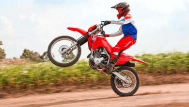 MDP honda crf 300 f ¿La Honda CRF 300F 2026 será la nueva reina del off-road en Latinoamérica?