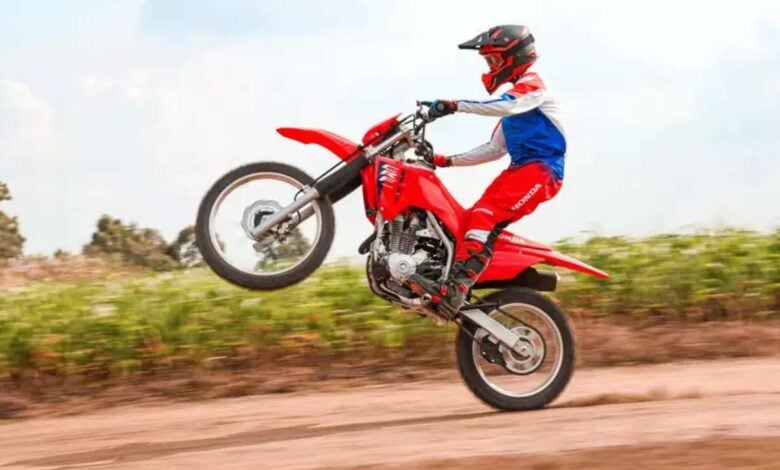 ¿La Honda CRF 300F 2026 será la nueva reina del off-road en Latinoamérica? MDP honda crf 300 f ¿La Honda CRF 300F 2026 será la nueva reina del off-road en Latinoamérica?