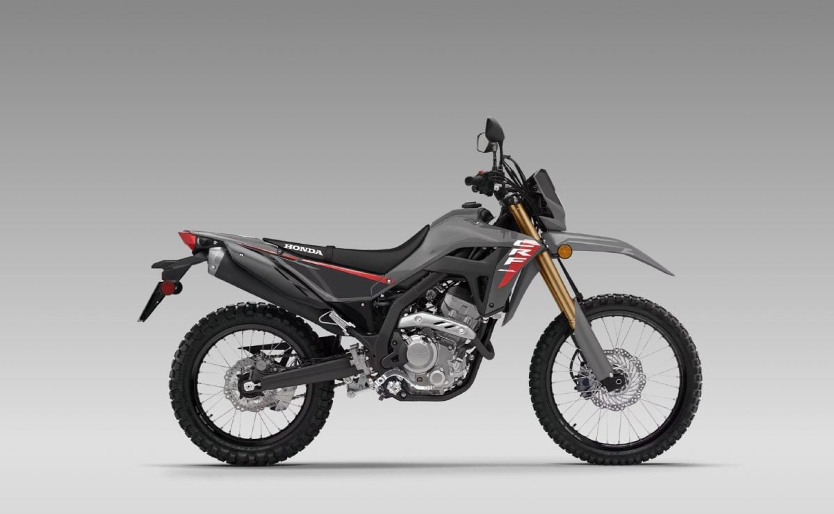 MDP honda crf 300 l Honda CRF300LS: La evolución perfecta para los que inician en el mundo dual sport