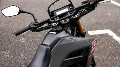 MDP honda crf 300 ls Honda CRF300LS: La evolución perfecta para los que inician en el mundo dual sport