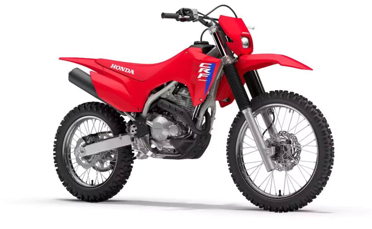 MDP honda crf 300f 2026 lanzamiento estudio ¿La Honda CRF 300F 2026 será la nueva reina del off-road en Latinoamérica?