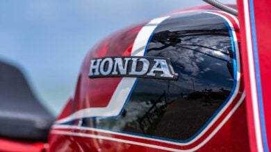 MDP honda ftr 350 2 Honda GB350S: ¿Un nuevo camino para la movilidad urbana?