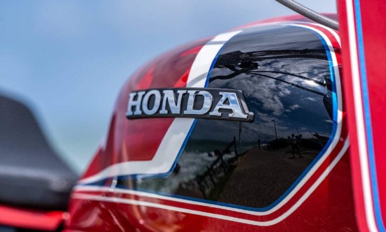 MDP honda ftr 350 2 Honda GB350S: ¿Un nuevo camino para la movilidad urbana?
