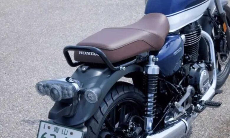 ¿Llegará el Rediseño de la Honda GB350/S a Argentina? MDP honda gb 350 s lanzamiento 2 ¿Llegará el Rediseño de la Honda GB350/S a Argentina?