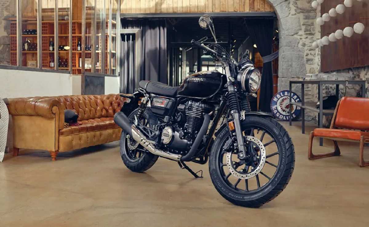 MDP honda gb 350 s lanzmiento ¿Llegará el Rediseño de la Honda GB350/S a Argentina?