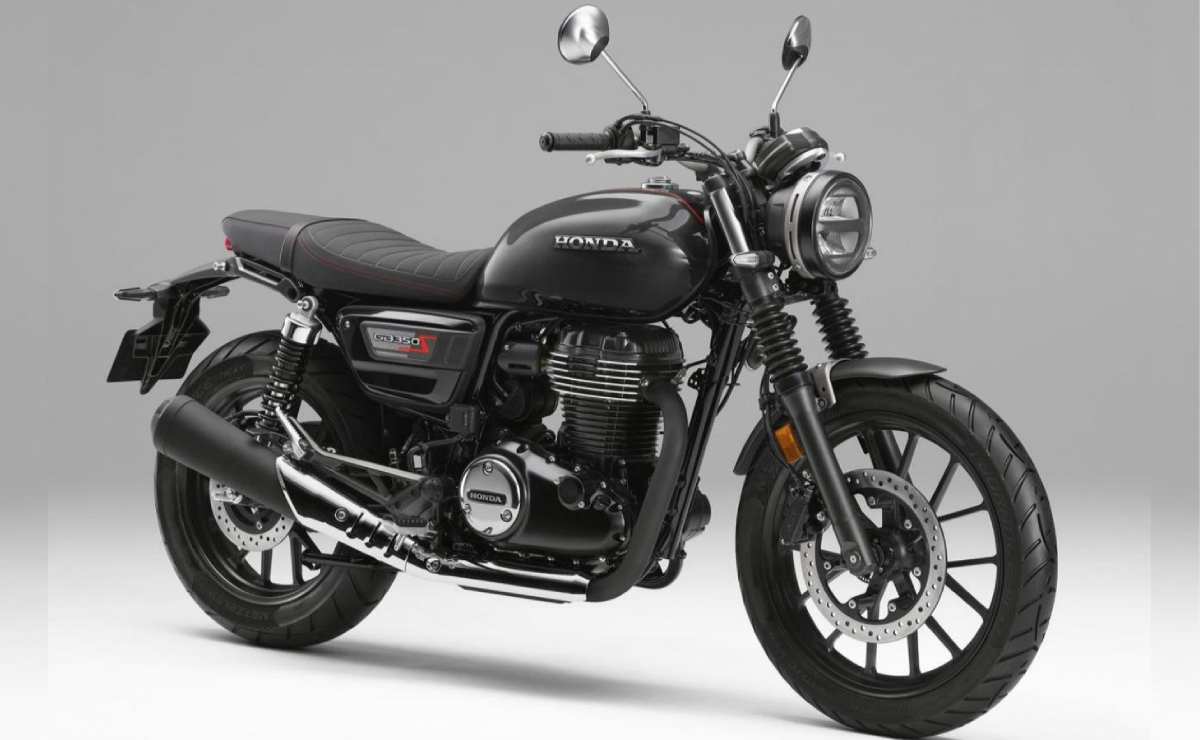 MDP honda gb 350S Honda CB350: La Serie Retro-Clásica Más Esperada Llega con Nueva Imagen a Japón