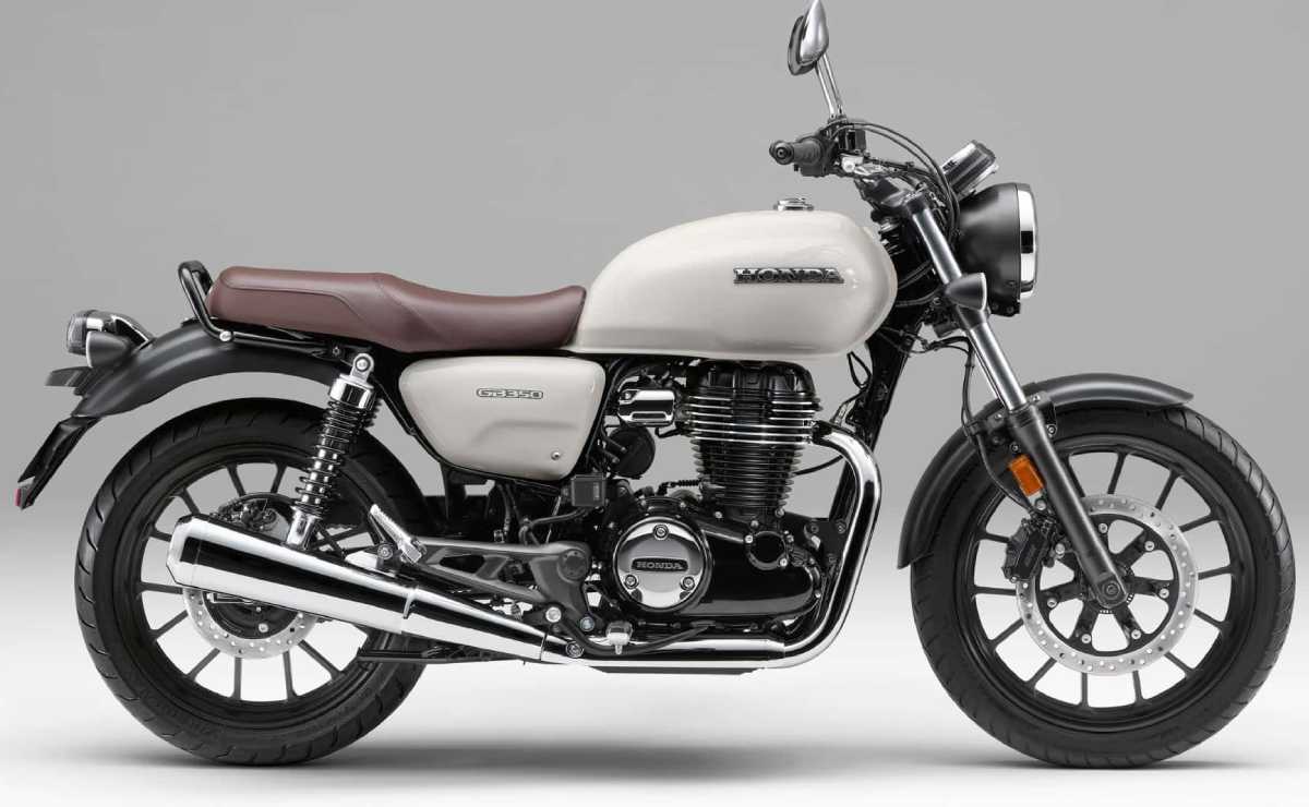 MDP honda gb 350s lanzamiento 2025 4 ¿Llegará el Rediseño de la Honda GB350/S a Argentina?