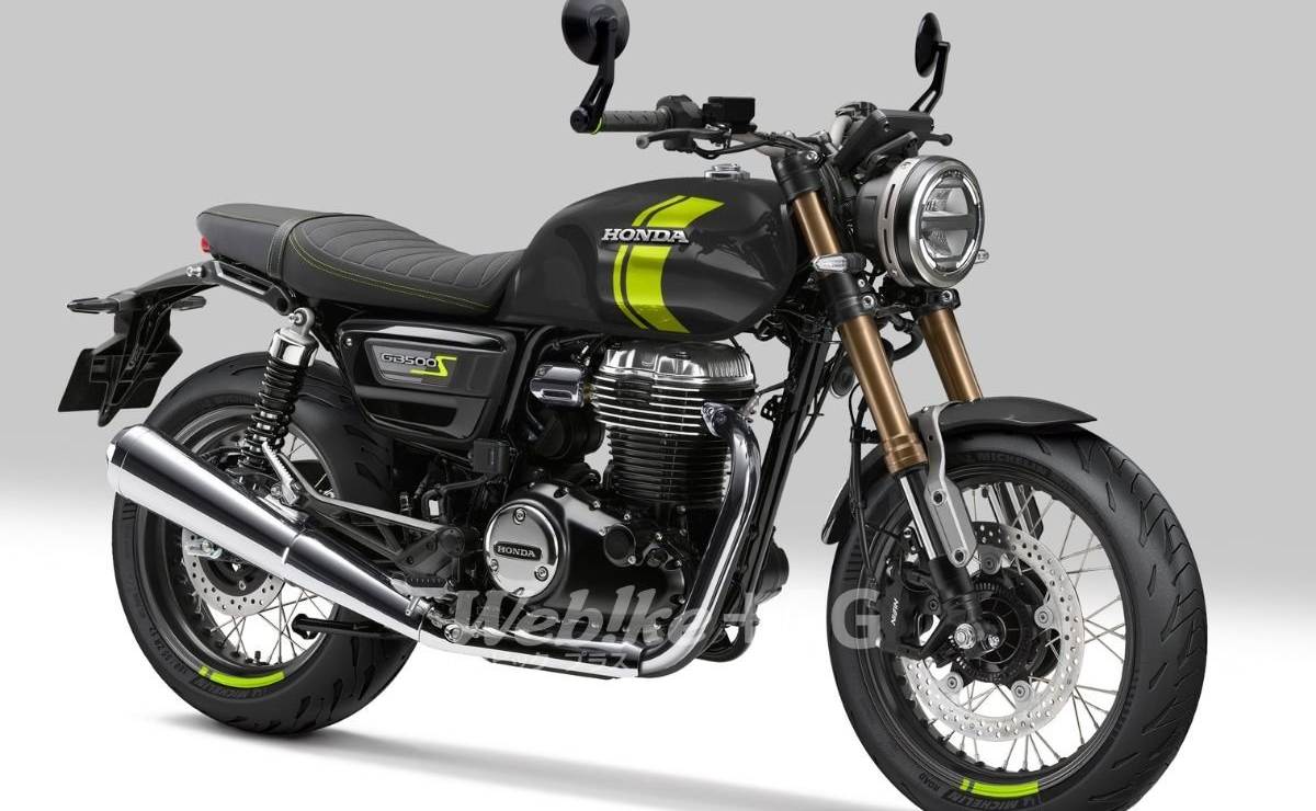 MDP honda gb 500 3 La Honda GB500 finalmente llegará: una joya para el mercado europeo y estadounidense
