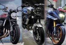 MDP honda kawasaki suzuki 1 1 Honda CB1000 F: La Nueva Frontera del Estilo Neo-Retro