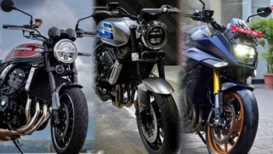 MDP honda kawasaki suzuki 1 1 Honda CB1000 F: La Nueva Frontera del Estilo Neo-Retro