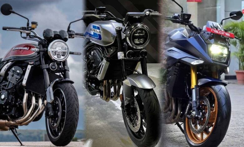 Honda CB1000 F: La Nueva Frontera del Estilo Neo-Retro MDP honda kawasaki suzuki 1 1 Honda CB1000 F: La Nueva Frontera del Estilo Neo-Retro