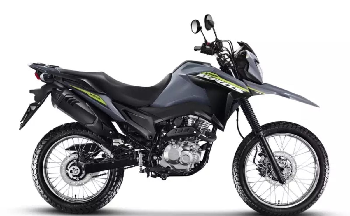 MDP honda nxr 160 bros 2026 1 Honda NXR 160 Bros 2026: La renovación que todos esperaban en Brasil
