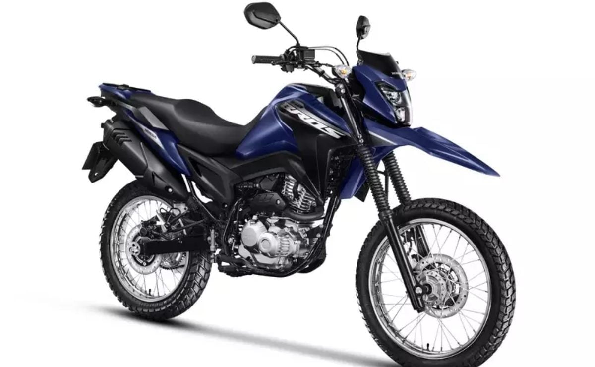 MDP honda nxr 160 bros 2026 2 Honda NXR 160 Bros 2026: La renovación que todos esperaban en Brasil
